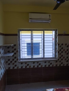 1 BHK Flat for rent in Keshtopur, Kolkata - 430 Sqft