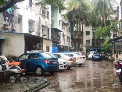 1 BHK Flat for rent in Kharghar, Navi Mumbai - 580 Sqft
