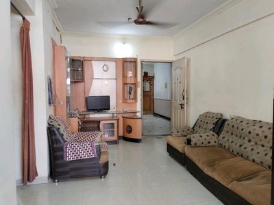 1 BHK Flat for rent in Kopar Khairane, Navi Mumbai - 1000 Sqft
