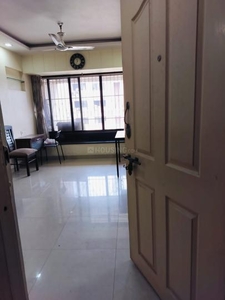 1 BHK Flat for rent in Kopar Khairane, Navi Mumbai - 730 Sqft