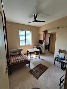 1 BHK Flat for rent in Rajarhat, Kolkata - 560 Sqft