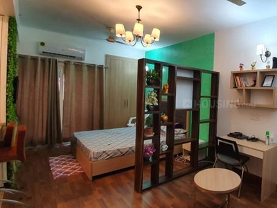 1 BHK Flat for rent in Sector 168, Noida - 506 Sqft