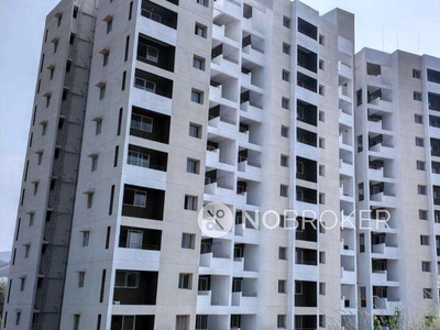 1 BHK Flat In Artha Raj Hillock Towers for Rent In Somatane