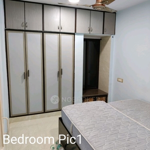 1 BHK Flat In Champak Cooperative Society for Rent In Vasant Vihar, Thane West