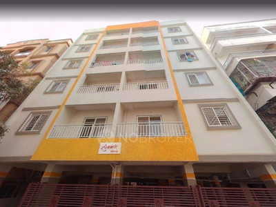 1 BHK Flat In Chintamani Residency for Rent In Manjari