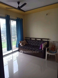 1 BHK Flat In Krishna Kunj Residency for Rent In Badlapur %28west%29