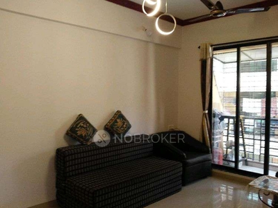 1 BHK Flat In Lucky Homes Lucky Plaza for Rent In Kharghar