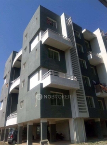 1 BHK Flat In Mailestone Sanvi Majesty for Rent In Chakan
