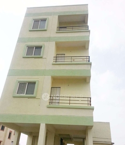 1 BHK Flat In Rachana 1 for Rent In Manjri Bk