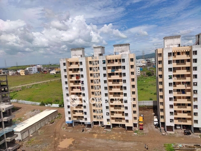 1 BHK Flat In Vaishnavi City Phase Ii for Rent In Handewadi