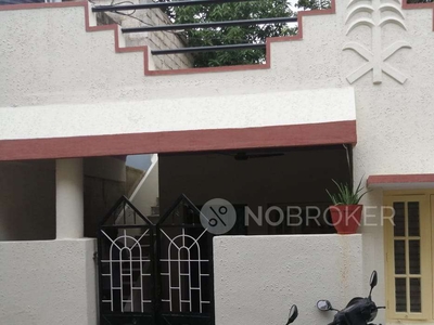 1 BHK House for Rent In Maruthi Sevanagar