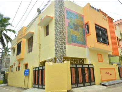 1 BHK House for Rent In Radha Nagar, Chrompet