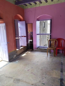 1 BHK Independent House for rent in Santragachi, Howrah - 500 Sqft