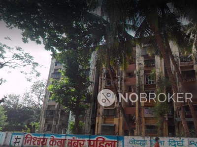 1 RK Flat In D Type for Rent In Vashi
