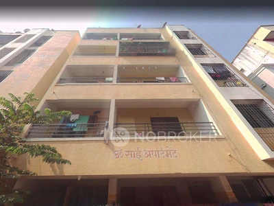 1 RK Flat In Om Sai Apartment for Rent In New Sanghavi