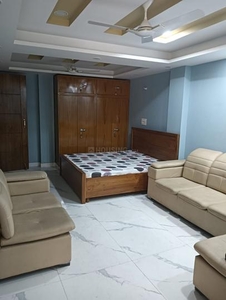 1 RK Independent House for rent in Sector 47, Noida - 400 Sqft