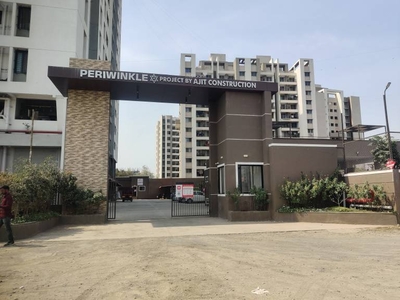 1000 sq ft 2 BHK 2T Apartment for rent in Ajit Periwinkle at Wagholi, Pune by Agent FREE BIRD PROPERTY