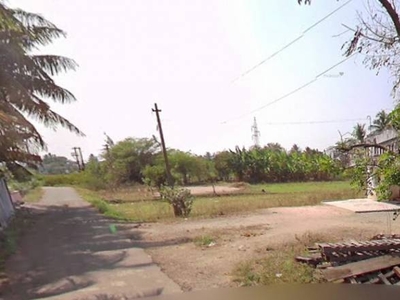 1040 sq ft Plot for sale at Rs 4.16 lacs in Project in Arakkonam, Chennai