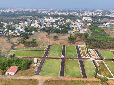 1318 sq ft Plot for sale at Rs 60.61 lacs in VGN Highland in Tharapakkam, Chennai