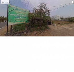 1377 sq ft East facing Plot for sale at Rs 5.70 lacs in Anand Evergreen Enclave Phase II in Madambakkam, Chennai
