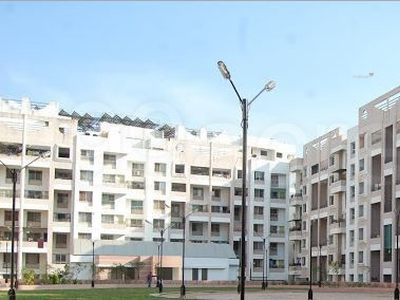 1400 sq ft 3 BHK 3T Apartment for rent in Kunal Icon at Pimple Saudagar, Pune by Agent Suyarna Enterprises