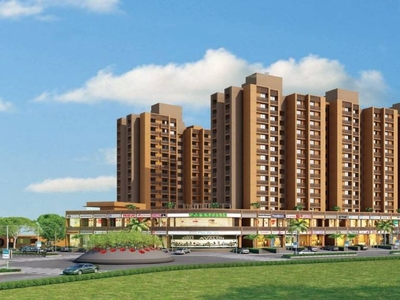 1450 sq ft 3 BHK 1T Apartment for rent in Gala Marigold at Bopal, Ahmedabad by Agent Ganesha Realtor