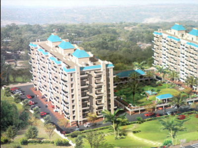 1500 sq ft 3 BHK 3T Apartment for rent in Regency Meadows at Dhanori, Pune by Agent Akash Realty