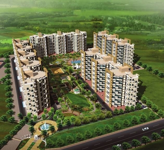 1600 sq ft 4 BHK 3T Apartment for rent in Mind Queenstown at Chinchwad, Pune by Agent ASHIRWAD REALITY