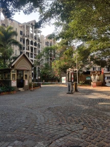 1655 sq ft 3 BHK 3T Apartment for rent in Nyati Environ at Tingre Nagar, Pune by Agent Durga Properties