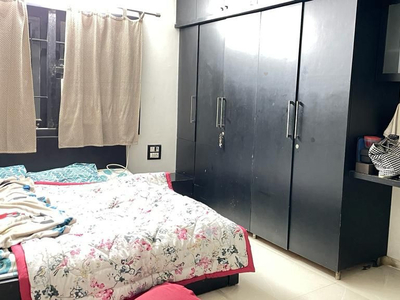 1780 sq ft 3 BHK 1T Apartment for rent in Krishna Dharti Saket Height at Gota, Ahmedabad by Agent Jaldhara Properties