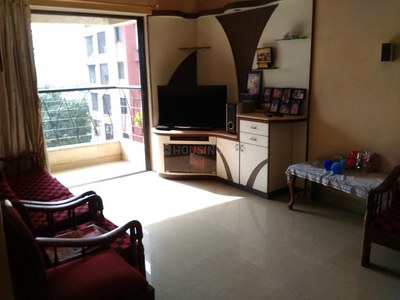 2 BHK Flat for rent in Andheri East, Mumbai - 970 Sqft
