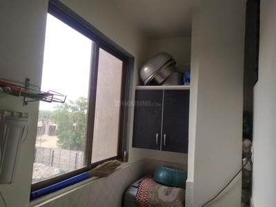 2 BHK Flat for rent in Bopal, Ahmedabad - 1300 Sqft