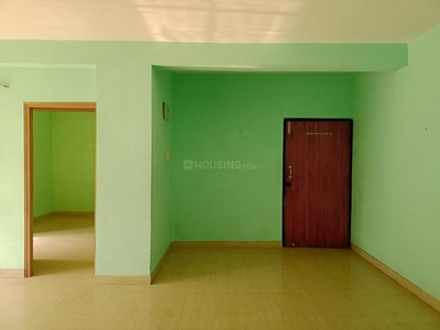 2 BHK Flat for rent in Chinar Park, Kolkata - 1000 Sqft