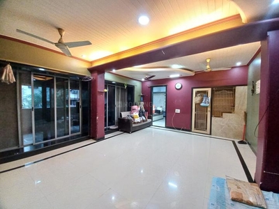 2 BHK Flat for rent in Dombivli West, Thane - 1300 Sqft