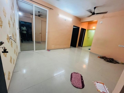 2 BHK Flat for rent in Gota, Ahmedabad - 1100 Sqft
