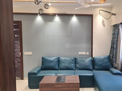 2 BHK Flat for rent in Gurukul, Ahmedabad - 1250 Sqft