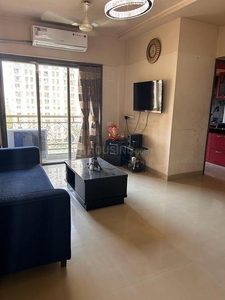 2 BHK Flat for rent in Hiranandani Estate, Thane - 800 Sqft