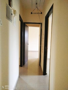 2 BHK Flat for rent in Kasarvadavali, Thane West, Thane - 1200 Sqft