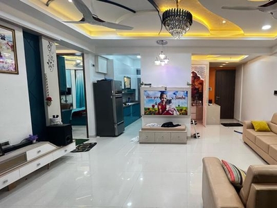 2 BHK Flat for rent in Kopar Khairane, Navi Mumbai - 1400 Sqft