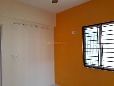 2 BHK Flat for rent in New Town, Kolkata - 680 Sqft