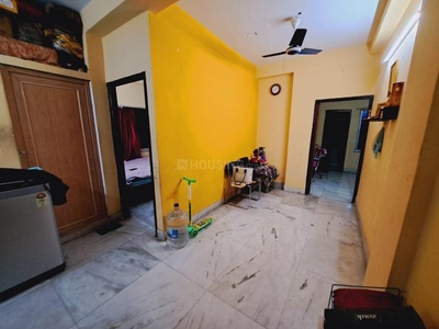 2 BHK Flat for rent in Paschim Putiary, Kolkata - 630 Sqft