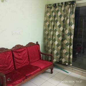 2 BHK Flat for rent in Rajarhat, Kolkata - 650 Sqft
