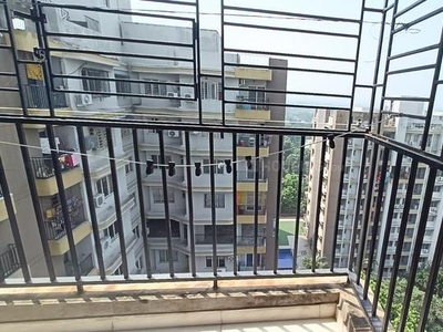 2 BHK Flat for rent in Rajarhat, Kolkata - 997 Sqft