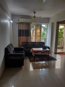 2 BHK Flat for rent in Vaishno Devi Circle, Ahmedabad - 1450 Sqft