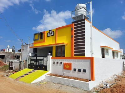 2 BHK House For Sale In Hebbal