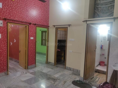 2 BHK Independent Floor for rent in Teghoria, Kolkata - 800 Sqft