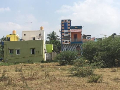 2400 sq ft North facing Plot for sale at Rs 40.00 lacs in Project in Athipattu, Chennai