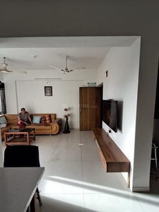 3 BHK Flat for rent in Gota, Ahmedabad - 1060 Sqft