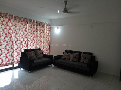 3 BHK Flat for rent in Gota, Ahmedabad - 2250 Sqft