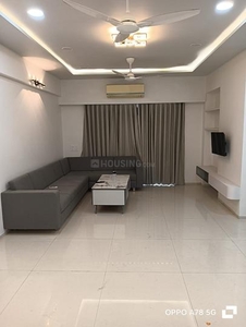 3 BHK Flat for rent in Jagatpur, Ahmedabad - 1800 Sqft